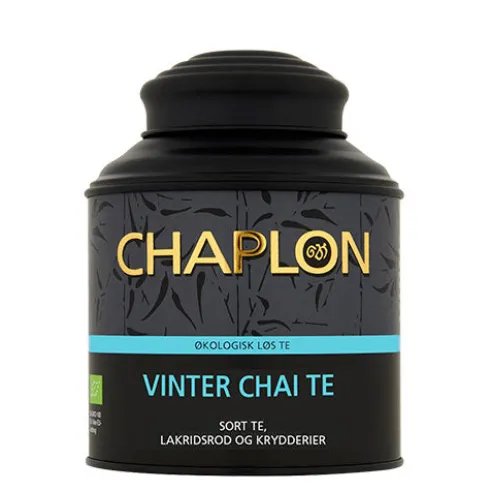 Vinter Chai Te Økologisk