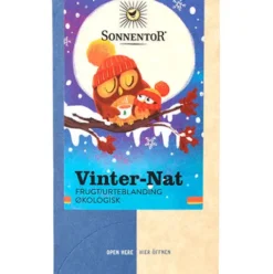 Vinternat Te Sonnentor Økologisk | 100 g