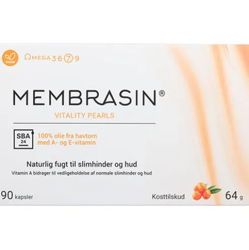 Vitality Pearls