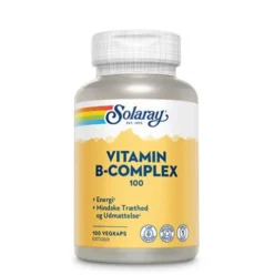 Vitamin B-complex 100