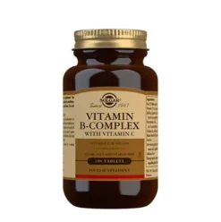 Vitamin B-complex + C