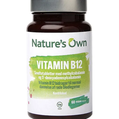 Vitamin B12 Smeltetabletter