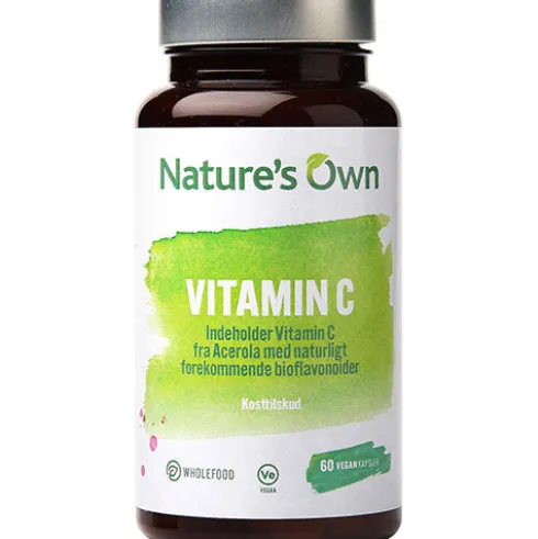 Vitamin C Acerola Wholefood