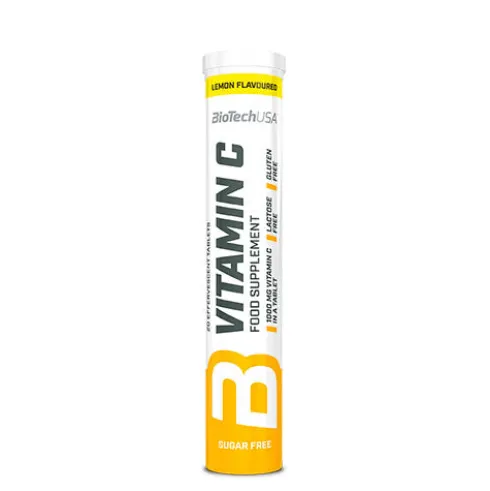 Vitamin C Effertvescent