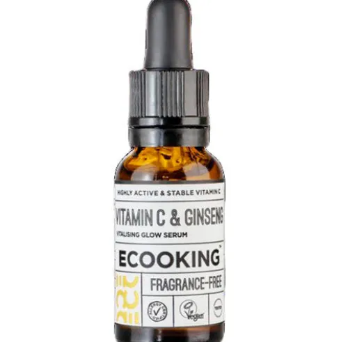 Vitamin C & Ginseng Serum