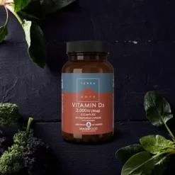 Vitamin D3 2000 Iu