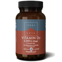 Vitamin D3 2000 Iu