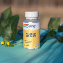 Vitamin D3 & K2