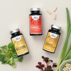 Vitamin D3 På Planteform