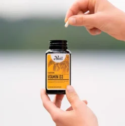 Vitamin D3 På Planteform