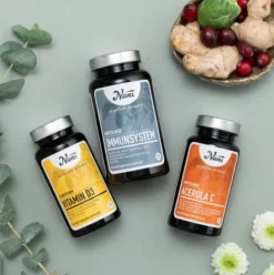 Vitamin D3 På Planteform