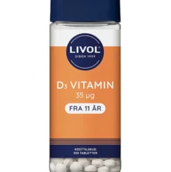 Vitamin D Stærk