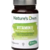 Vitamin E Mixed Tocopherols & Tocotrieno