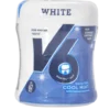 V6 White Cool Mint Tyggegummi