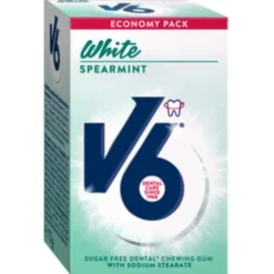 V6 White Spearmint