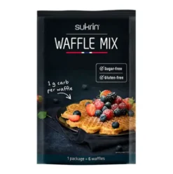 Waffle Mix