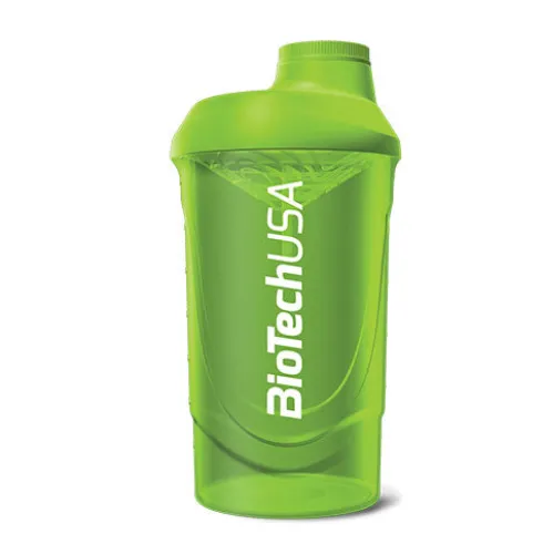 Wave Shaker | Magenta Green 600 Ml