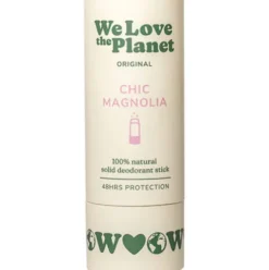 We Love The Planet Deodorant Stick | Chic Magnolia
