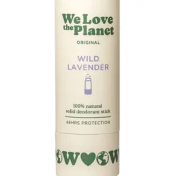 We Love The Planet Deo Stift | Wild Lavender
