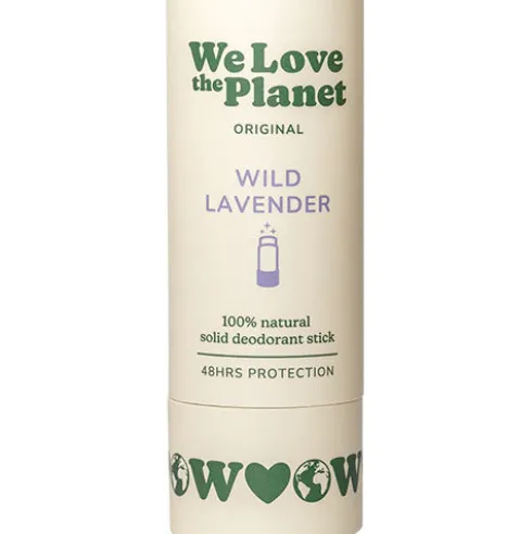 We Love The Planet Deo Stift | Wild Lavender