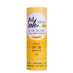We Love The Planet Natural Sunscreen Stift Spf 20