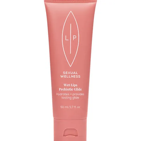 Wet Lips Prebiotics Glide