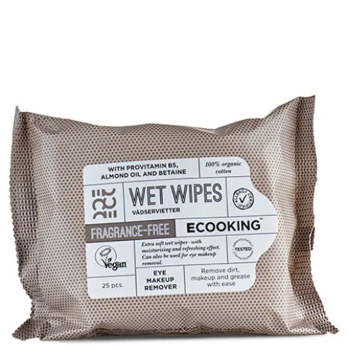 Wet Wipes Fragrance Free