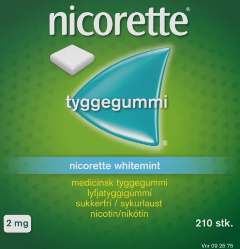 Whitemint 2 mg
