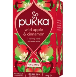 Wild Apple & Cinnamon Te