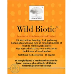 Wild Biotic