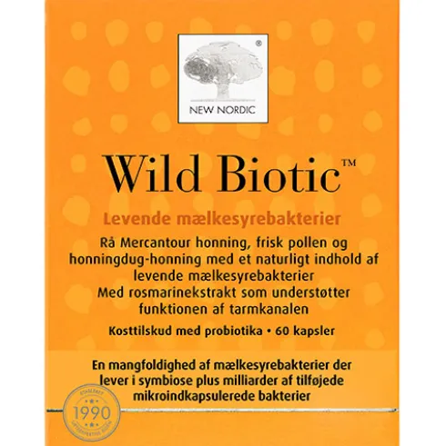 Wild Biotic