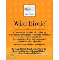 Wild Biotic