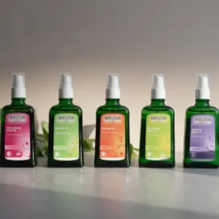 Wild Rose Body Oil