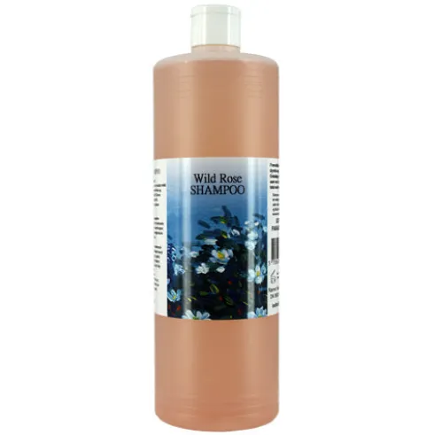 Wild Rose Shampoo