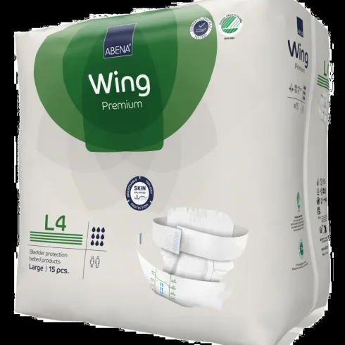 Wing L4 | Str. L