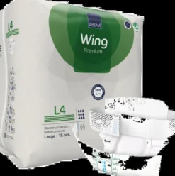 Wing L4 | Str. L