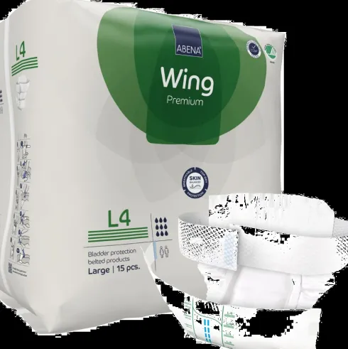 Wing L4 | Str. L