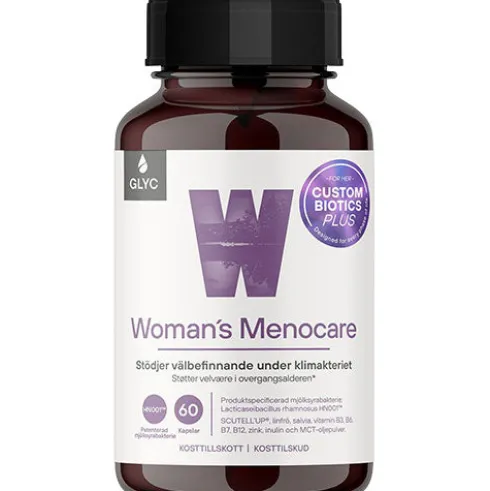 Woman's Menocare