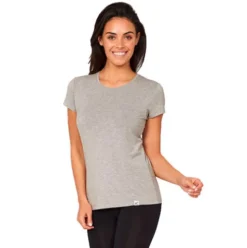Women´s Crew Neck Light Marl | Str. S