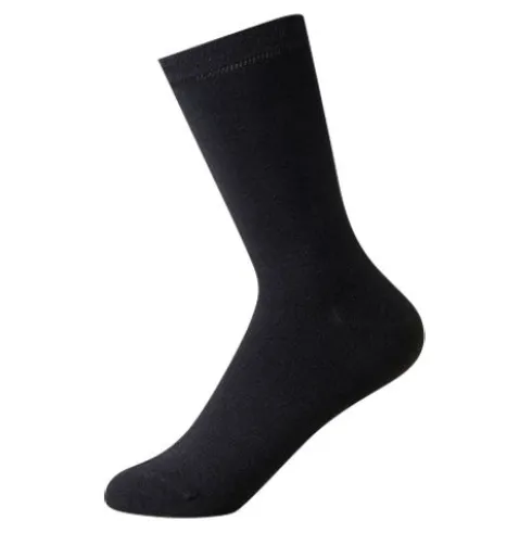 Women´s Everyday Crew Socks Sort | Str. 41-45