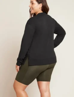 Women´s Weekend Crew Pullover Sort | Str. S