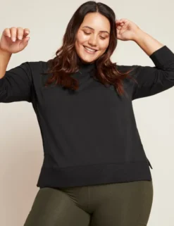 Women´s Weekend Crew Pullover Sort | Str. S