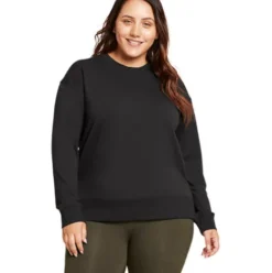Women´s Weekend Crew Pullover Sort | Str. M