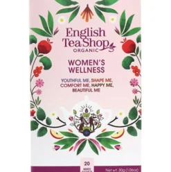 Women's Wellness Tea, Økologisk