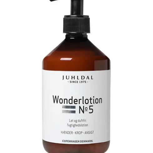 Wonderlotion No 5