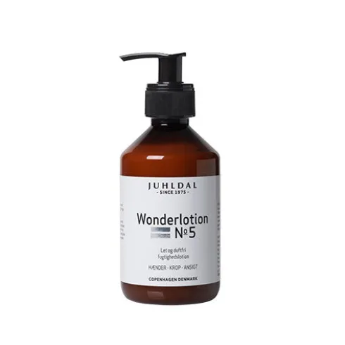 Wonderlotion No 5