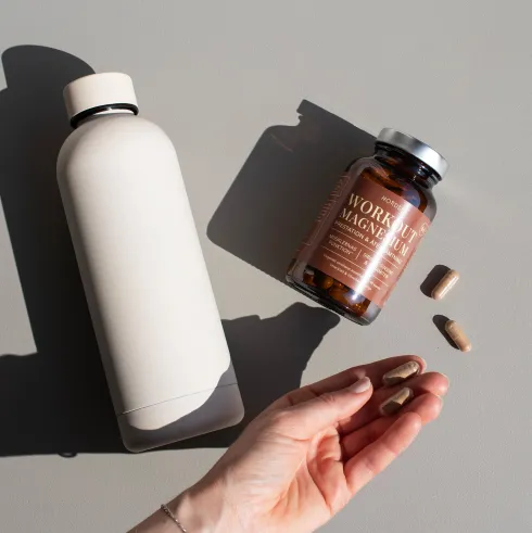 Workout Magnesium