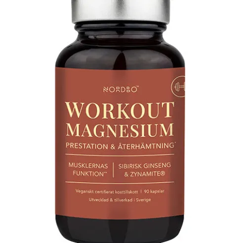 Workout Magnesium