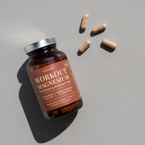 Workout Magnesium