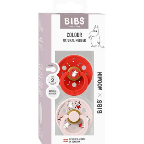 X Moomin Dancing Latex Size 2 Candy Apple mix